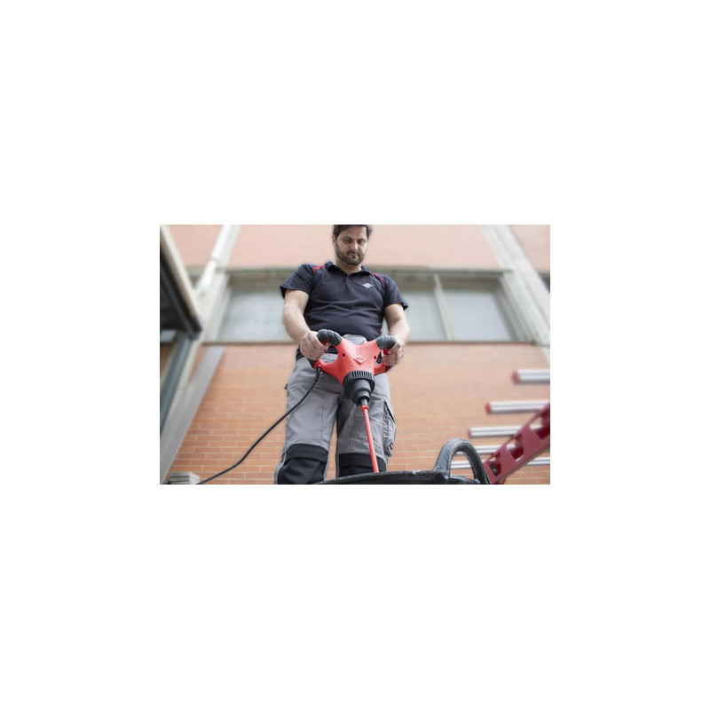 Malaxeur électrique Rubimix-9 Supertorque - avec malette - RUBI 26974