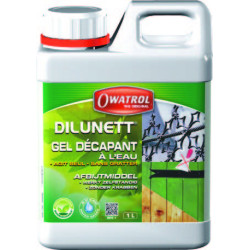 Décapant DILUNETT 2.5 L