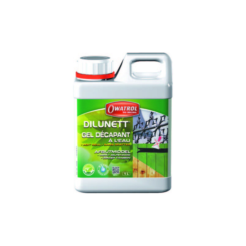 Décapant DILUNETT 2.5 L