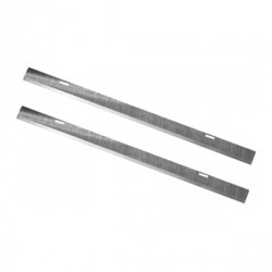 Jeu de 2 fers 317mm HSS pour rabot DW733 - DEWALT 1004540-00