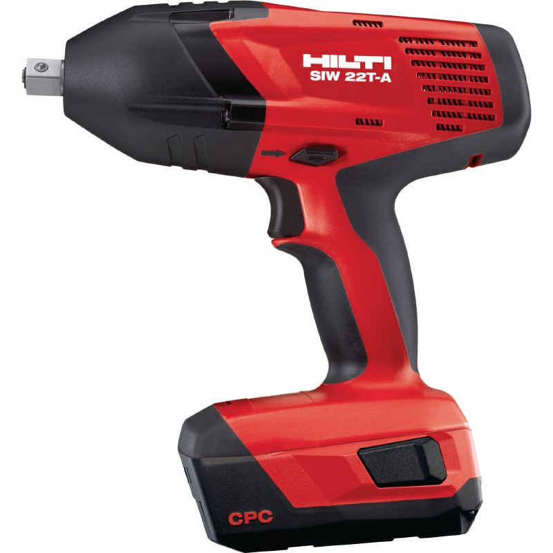 Boulonneuse à choc sans fil SIW 22T-A 1-2" (nue) - HILTI 3538437