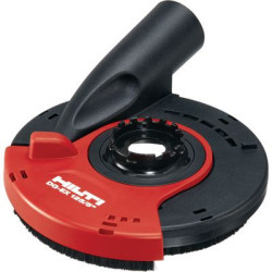 Capot asp.pous. (meul.) DG-EX125- 5" meu