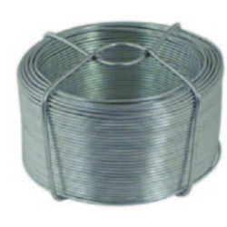 FIL FER A LIER GALVA 0.9MM 50M