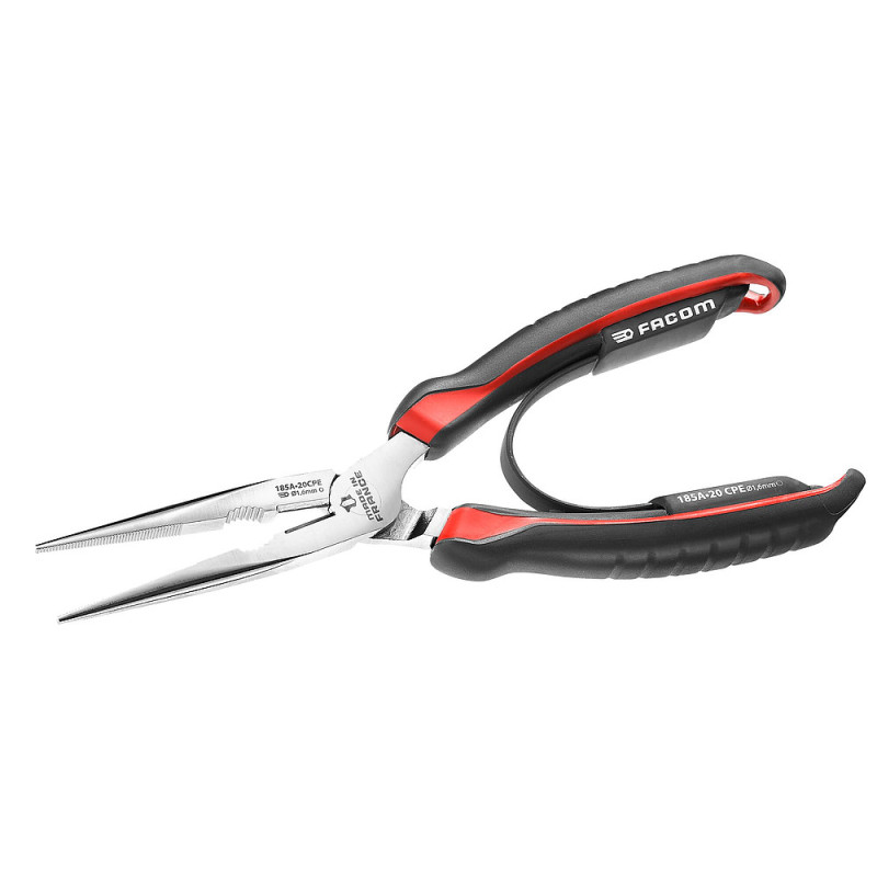 PINCE BEC DROIT 185A.20CPE