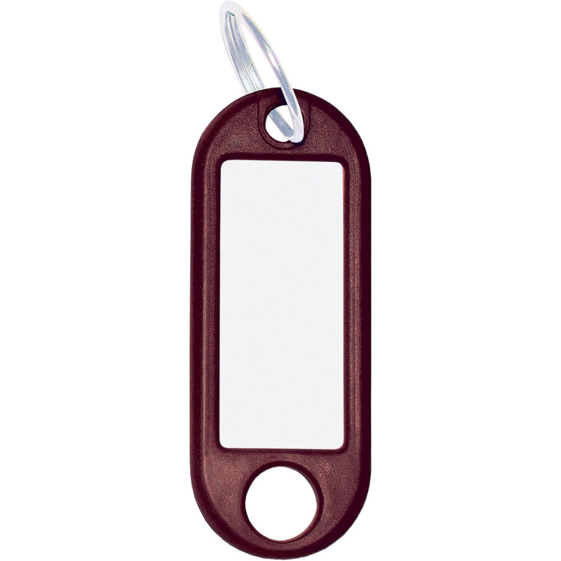 Etiquettes de clé avec anneau (Lot de 200) - Porte-clés - COLSON 420663