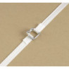 Boucles pour feuillards 19 mm (carton de 1000) - DE LAMA A19