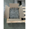 Boucles pour feuillards 19 mm (carton de 1000) - DE LAMA A19