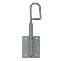 VERROU A DOUILLE 12X250 ZINGUE