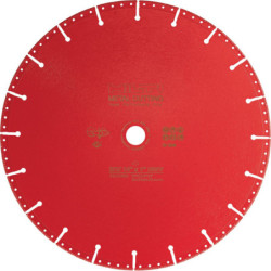 Disque diamant pour coupe de métal 125 SPX - Disque à tronçonner 125-22mm SPX metal - HILTI 2314165