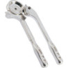 Pince à cintrer en aluminium 12 mm - r45