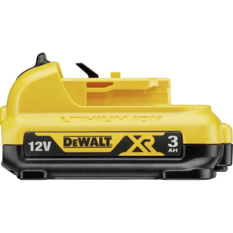 Batterie XR 12V 3 Ah Li-Ion - Accu - DEWALT DCB124