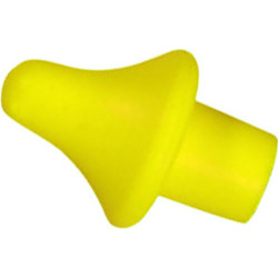 SACHET DE 10 PAIRES DE BOUCHONS D'OREILLES DE RECHANGE EN PU POUR CONICAP01-SNR28dB