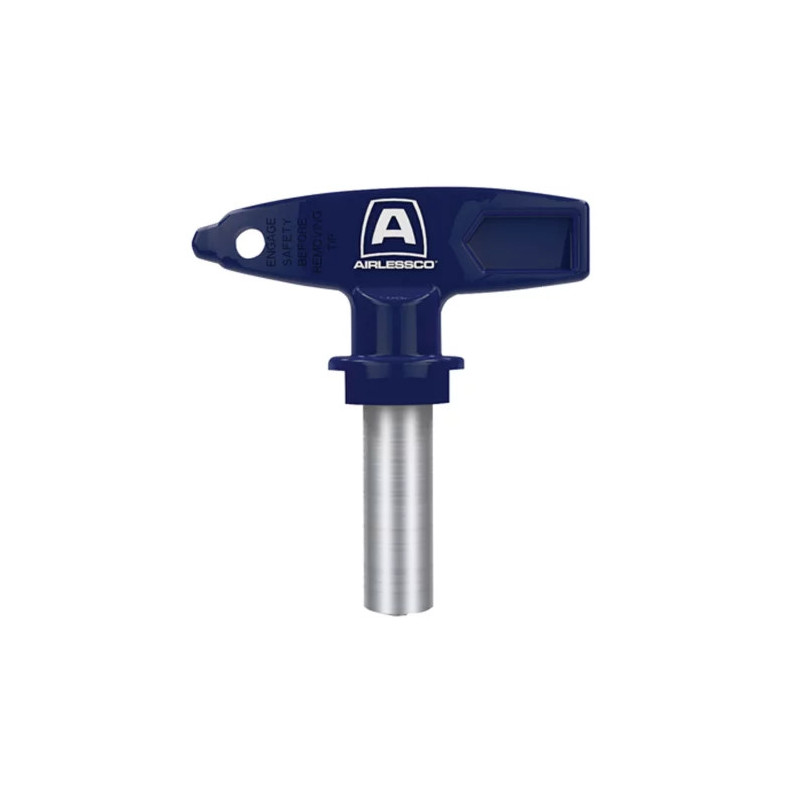 Buse de pulvérisation n° 519 - 0.019" (largeur jet 25 cm) - AIRLESSCO ARV519