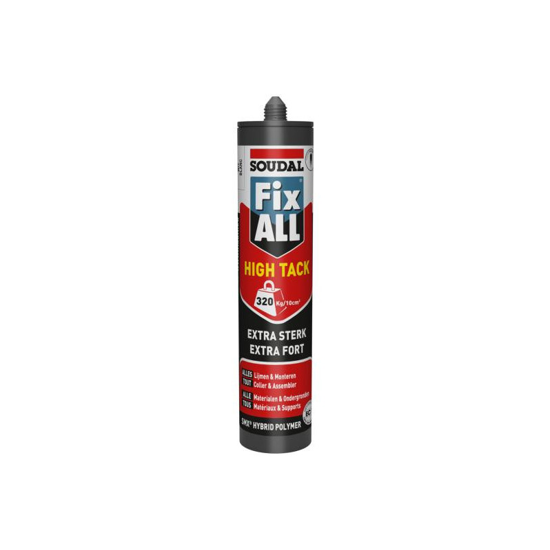 FIX ALL HIGH TACK BLAN 290ML