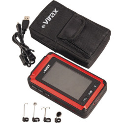 CAMERA INSPECT MICROVISIOVAL