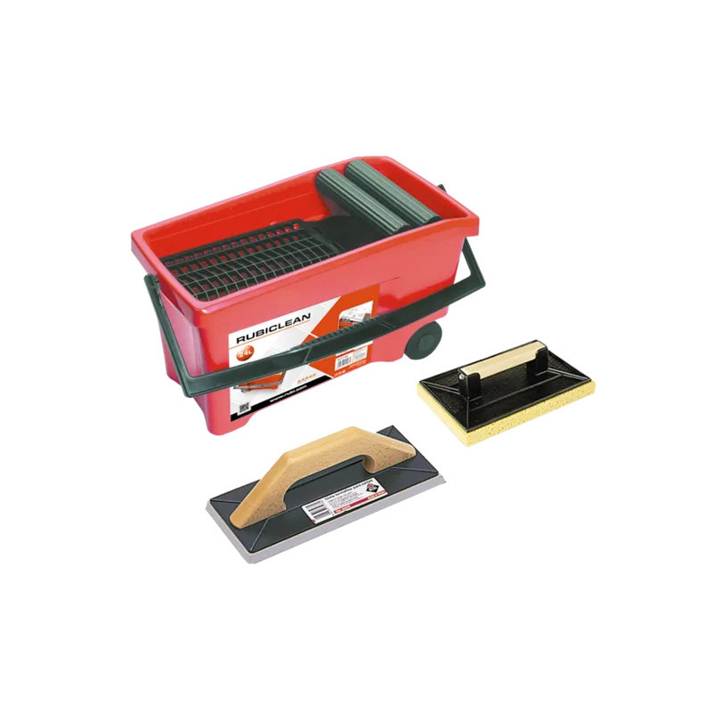 Kit RUBICLEAN SUPERPRO 2 - RUBI 69915