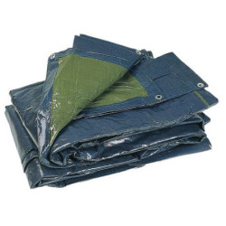 BACHE 8X12M MULTI-USAGES