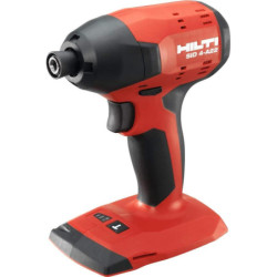 Visseuse à choc sans fil SID 4-22 (nue) - HILTI 2137034
