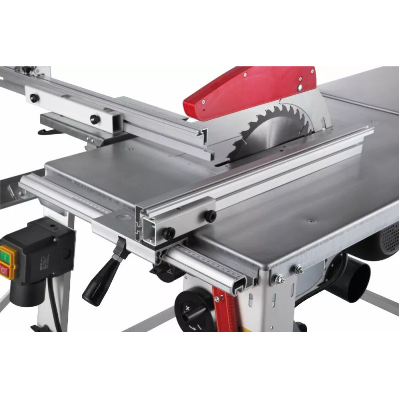 Scie circulaire sur table 230V - JET-PROMAC JTS 315SP-M