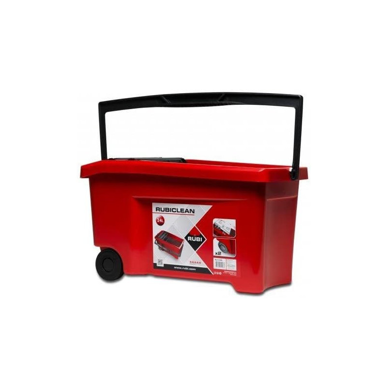 Kit RUBICLEAN SUPERPRO 2 - RUBI 69915