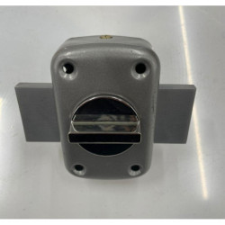 VERROU A BOUTON 45 4 CLES REVERSIBLE VODA SVS
