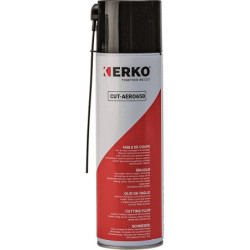 AEROSOL HUILE DE COUPE ERKO 650ML