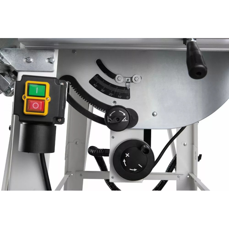 Scie circulaire sur table 230V - JET-PROMAC JTS 315SP-M