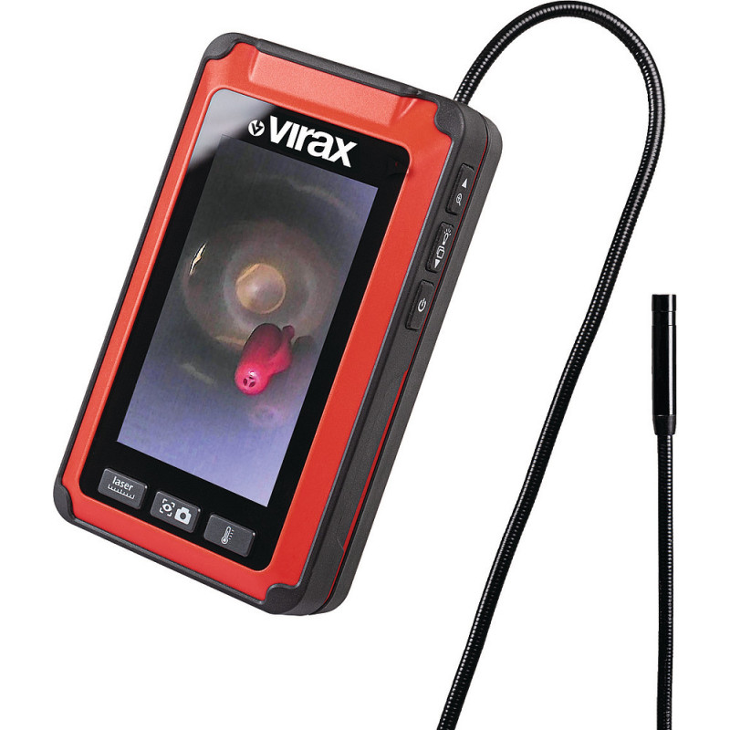 CAMERA INSPECT MICROVISIOVAL