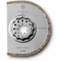 Lame diamantée Starlock FEIN - Ø75x2.2 mm - FEIN 63502114210