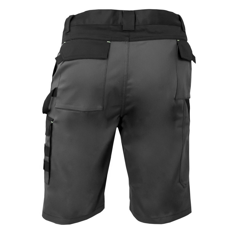 SHORT DEDALE 280G T40 GRIS-NR
