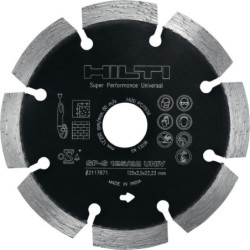 Disque diamant universel 230 SP-S - HILTI 2233584