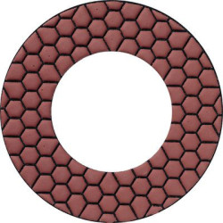 Disque finit. Béton 130 SPX (30) G.50