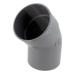 Coude mâle femelle 45° diamètre 32mm UCF4 - 23842606 - UCF4