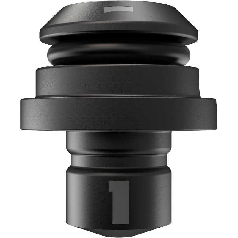 Assortiment de 4 nez pour riveteuse DCF403 - DEWALT DCFA4032