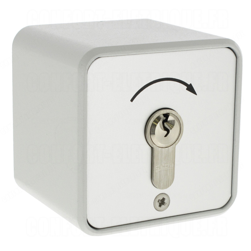 CONTACTEUR A CLE UNIV IMP+MAIN