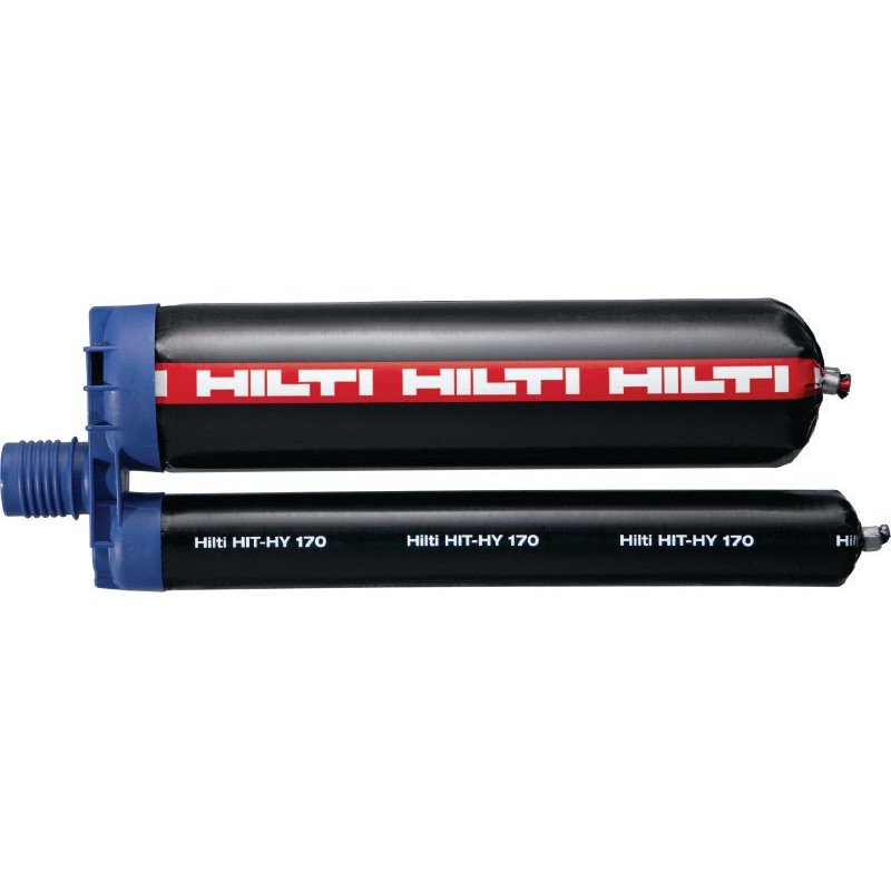 Cartouche cheville chimique HIT-HY 170 500ml - HILTI 2101918