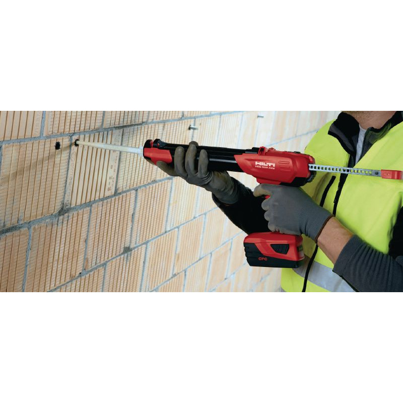 Cartouche cheville chimique HIT-HY 170 500ml - HILTI 2101918