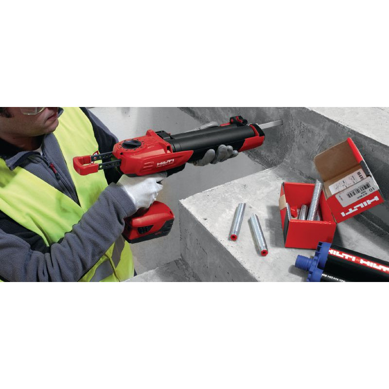 Cartouche cheville chimique HIT-HY 170 500ml - HILTI 2101918