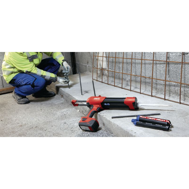 Cartouche cheville chimique HIT-HY 170 500ml - HILTI 2101918