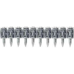 Clous X-GN MX béton (en bande) 27M (BTE750)