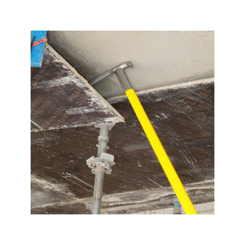 DECOFFREUR LONGUE PORTEE NANOVIB MANCHE ALU