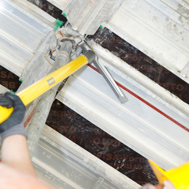 DECOFFREUR LONGUE PORTEE NANOVIB MANCHE ALU