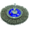 BROSSE CIRCULAIRE 75 METAL