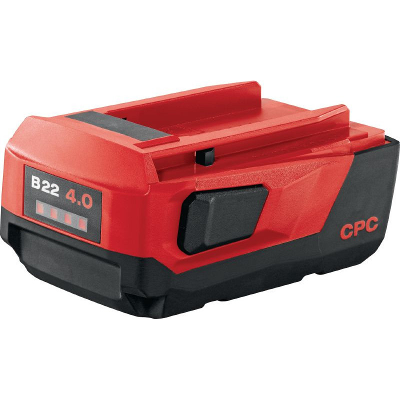 Accu Batterie B 22-4.0 Li-ion - HILTI 2183180