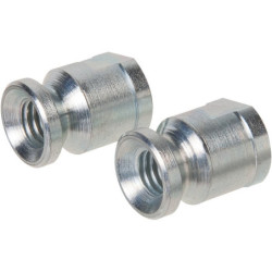 Poignée TUBE-SACH PG FIXE simple - ASSA ABLOY VACHETTE 070179
