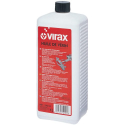 Huile pour vérin hydraulique - bidon 1 L