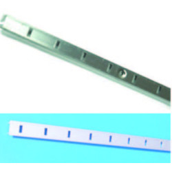 CREMAILLERE GRIS 95CM DBLE