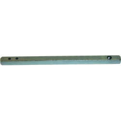 Tige carré TU 7 x 130 ZG brevetée - ASSA ABLOY 002595