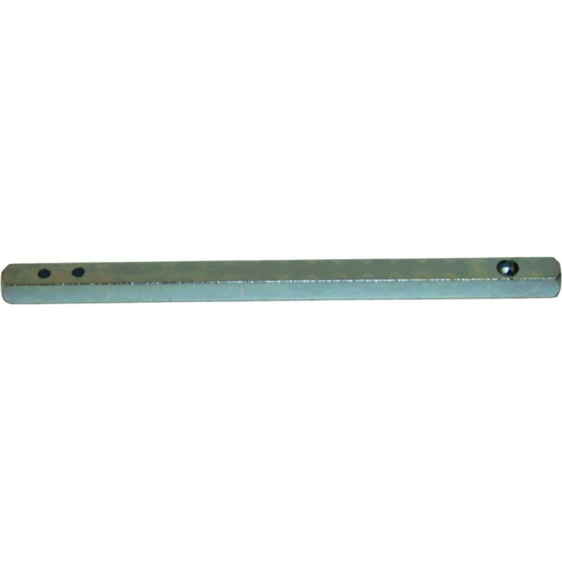 Tige carré TU 7 x 130 ZG brevetée - ASSA ABLOY 002595