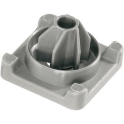 Fixation de goulotte X-ET MX